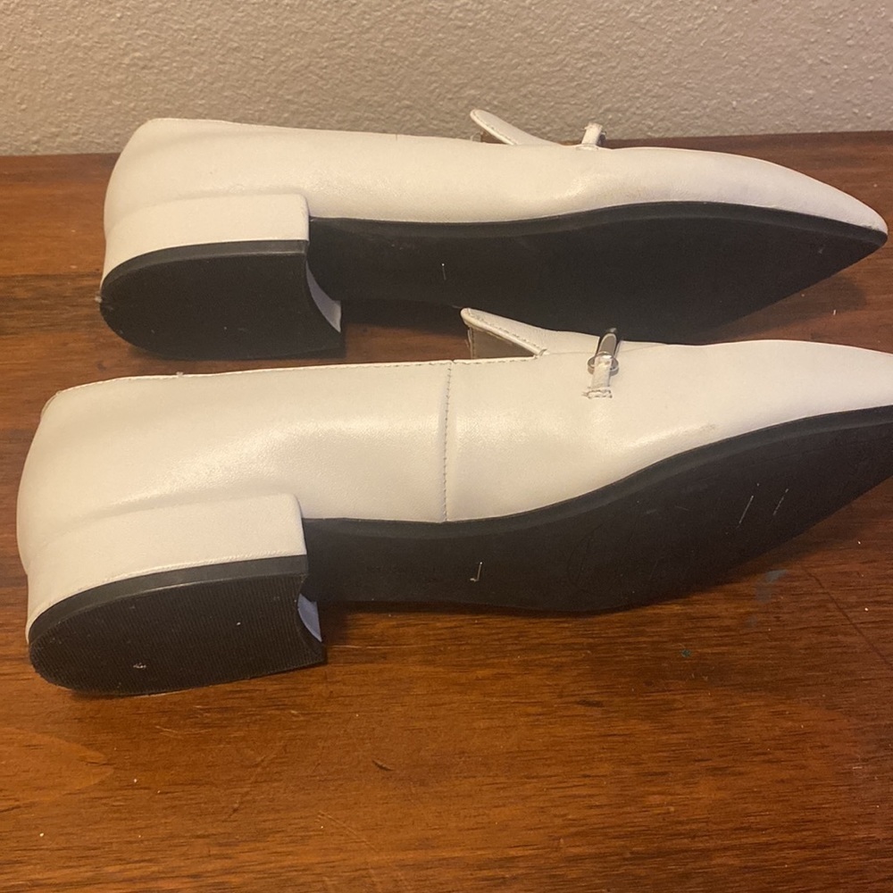 Kenneth Cole Leather Caila Loafers. Size Women’s 7.5 - Picture 5 of 6
